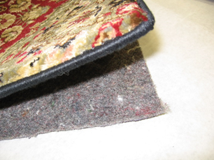 Skid-resistant Carpet Backings & Cushions in Buffalo and Western